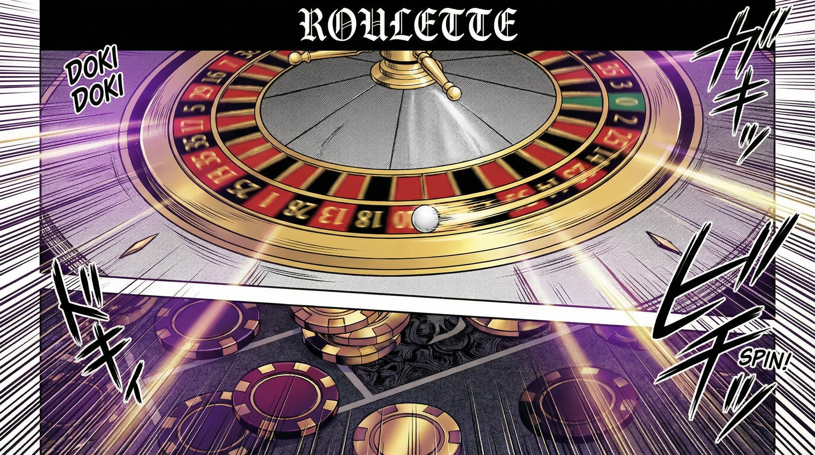 Roleta europeia no vaidebet